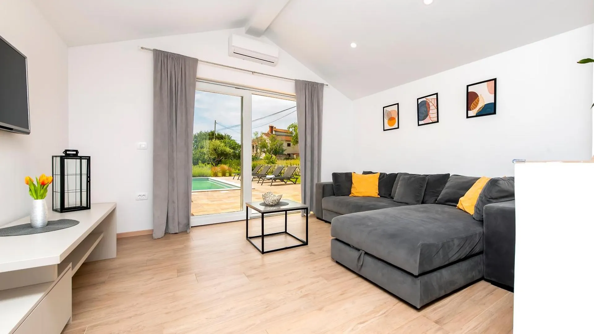 Apartamento Cozy House With Pool Near Rovinj Kanfanar Croacia