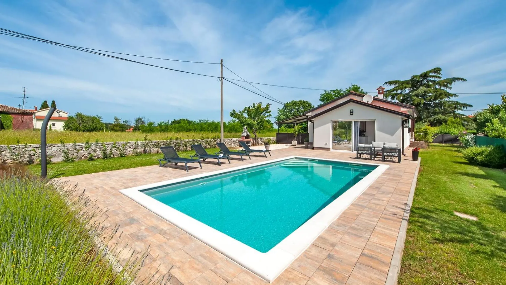 Apartamento Cozy House With Pool Near Rovinj Kanfanar