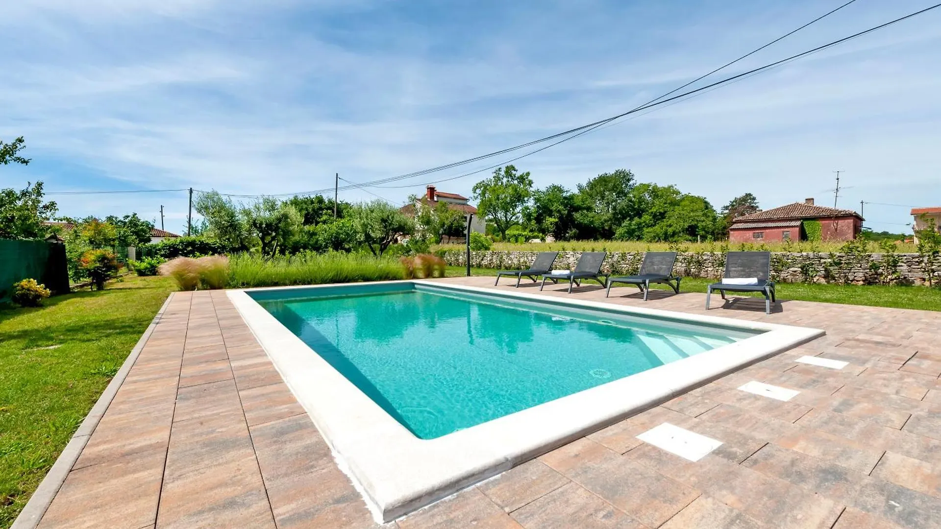 Apartamento Cozy House With Pool Near Rovinj Kanfanar